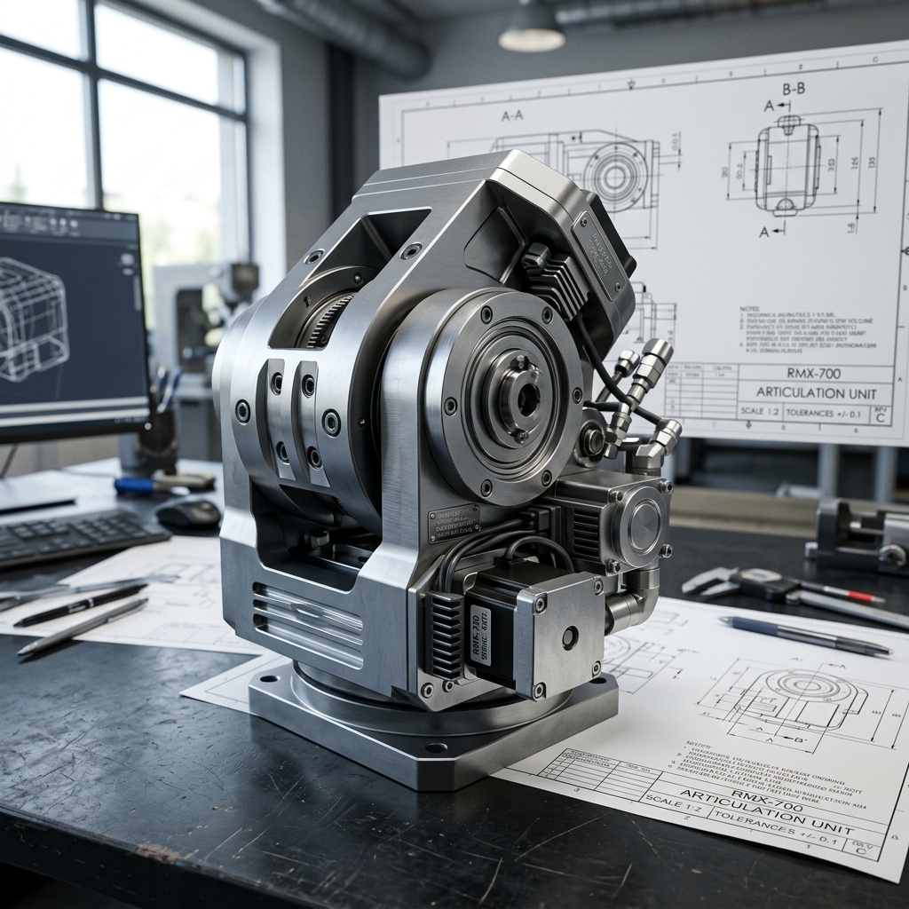 MECHANICAL DESIGN
