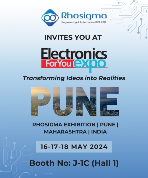 Rhosigma Pune EXPO