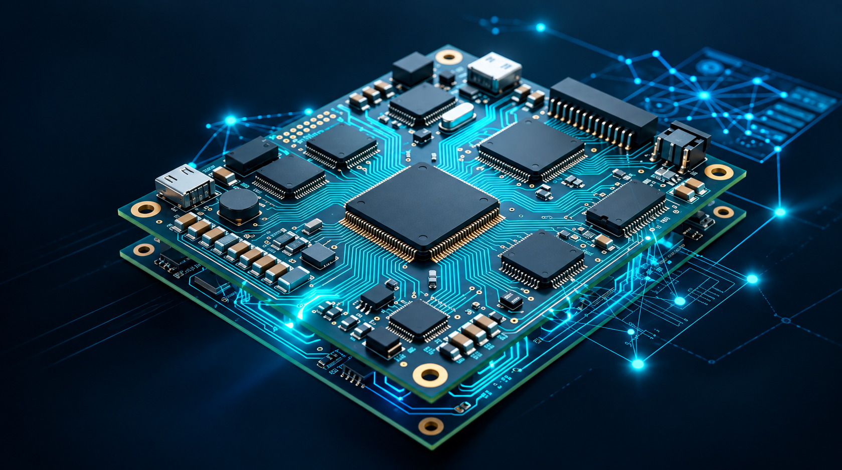 Embedded Hardware Development