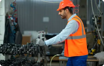 equipment maintenance